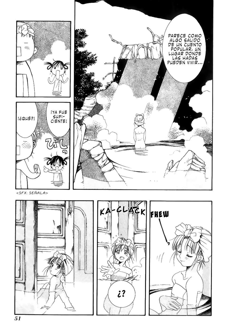 Read Aria ES Manga Online