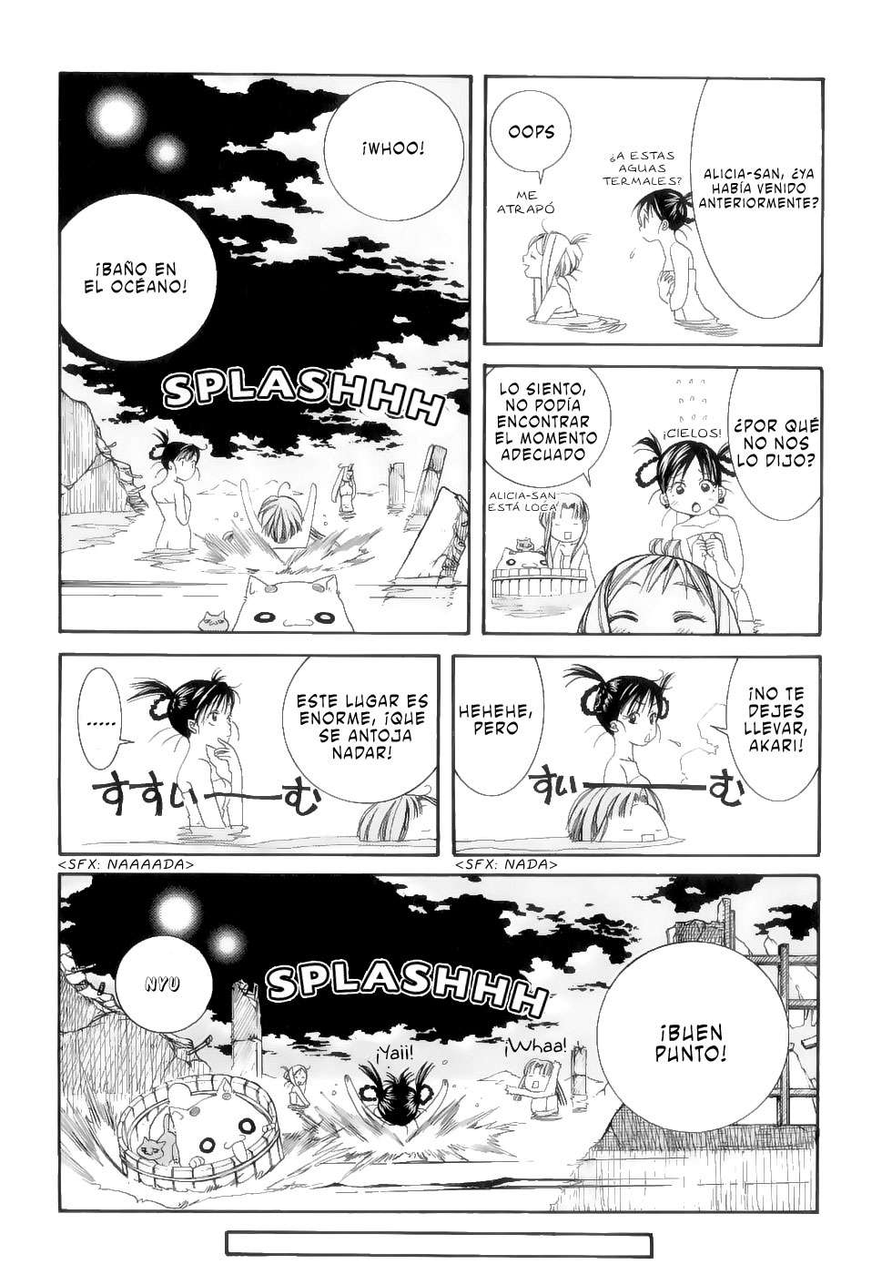 Read Aria ES Manga Online