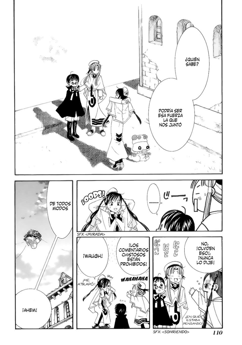 Read Aria ES Manga Online