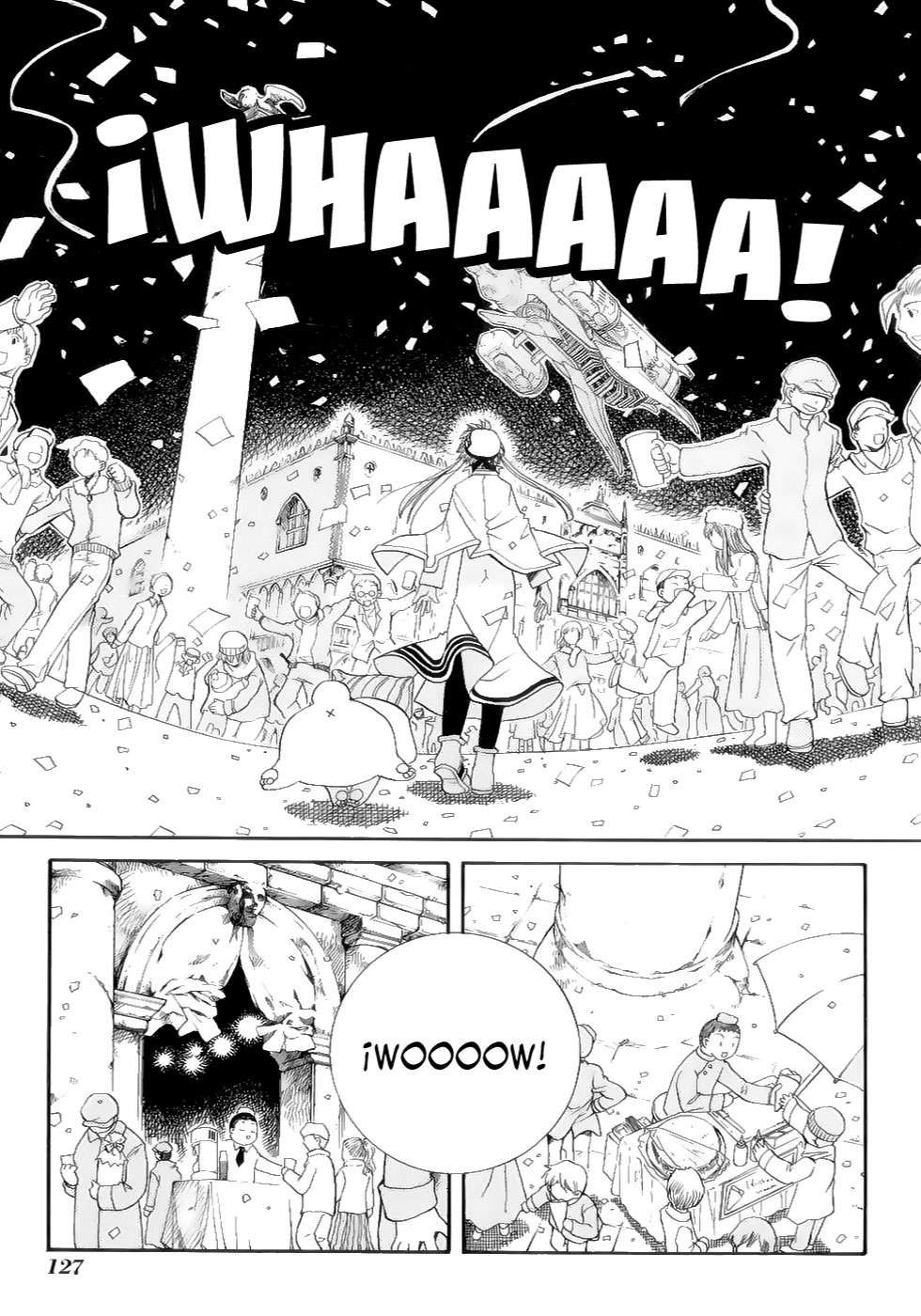 Read Aria ES Manga Online