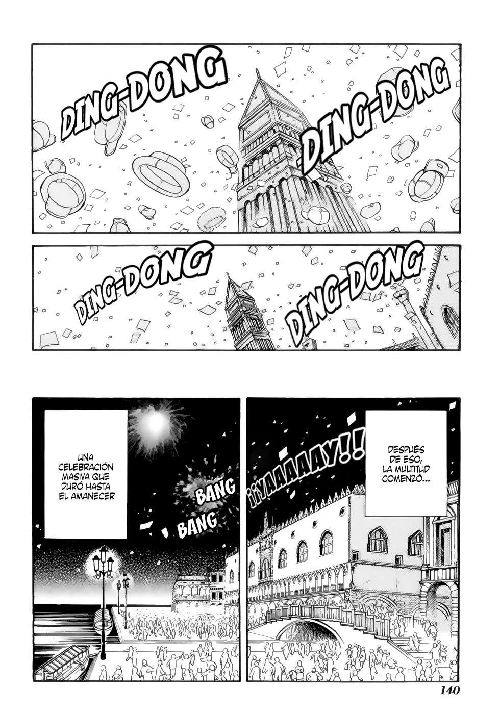 Read Aria ES Manga Online