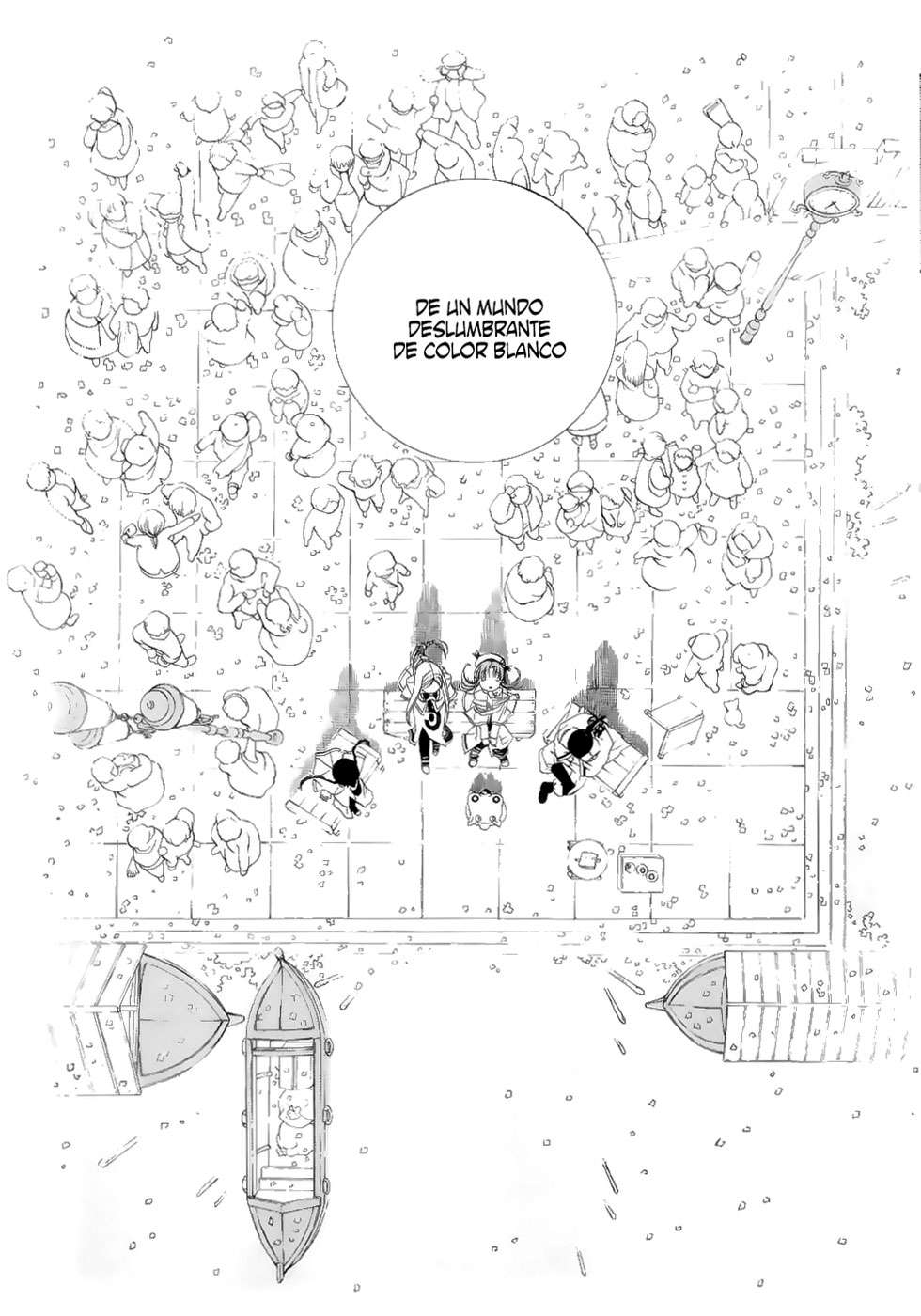 Read Aria ES Manga Online