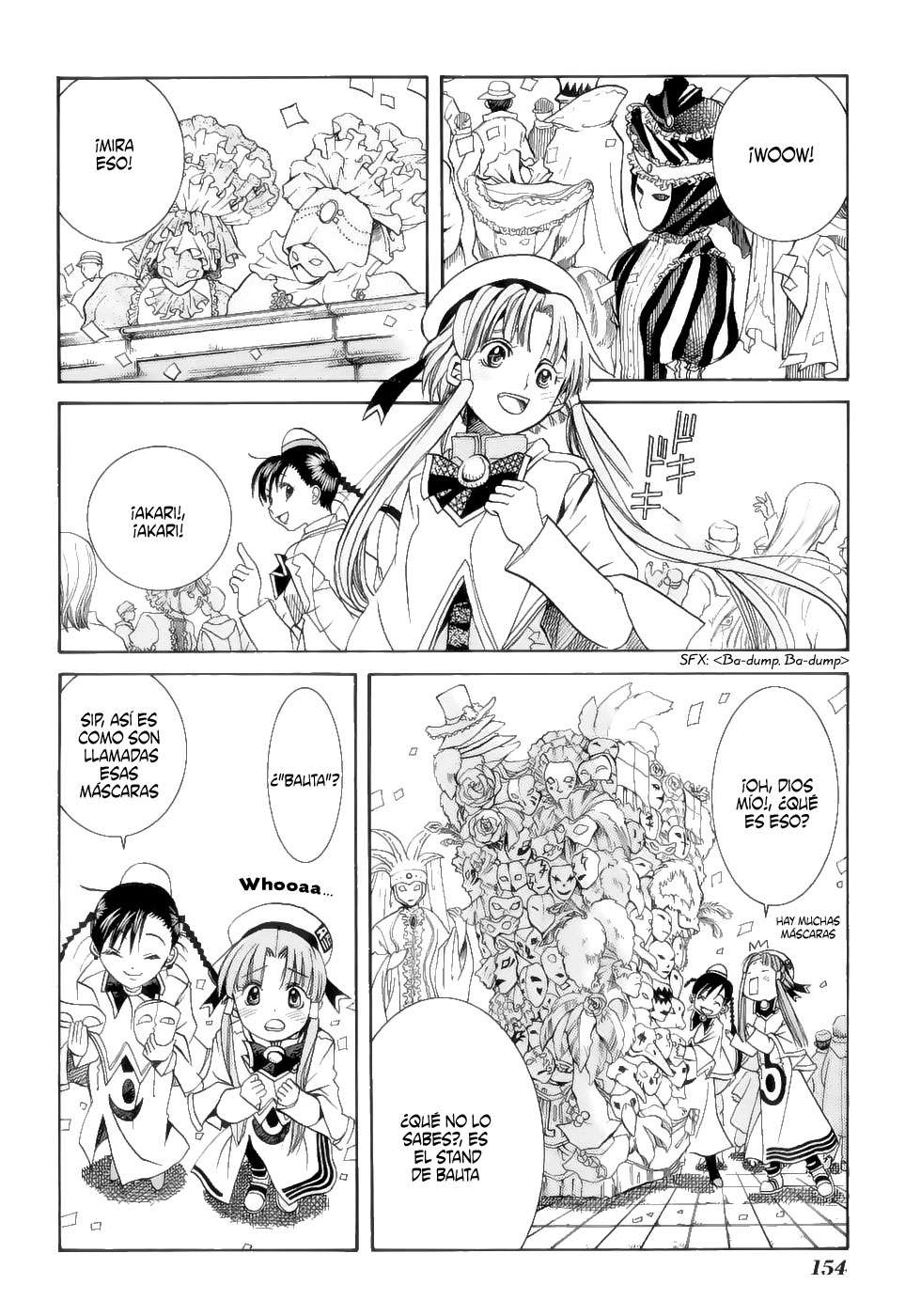 Read Aria ES Manga Online