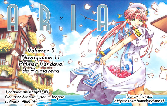 Read Aria ES Manga Online