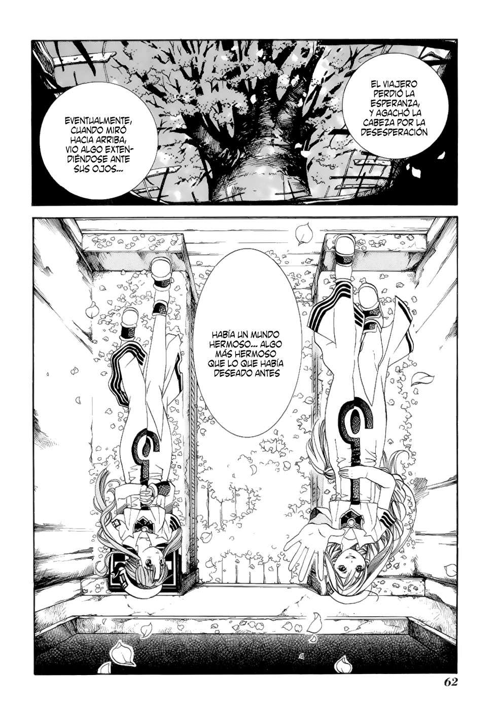 Read Aria ES Manga Online