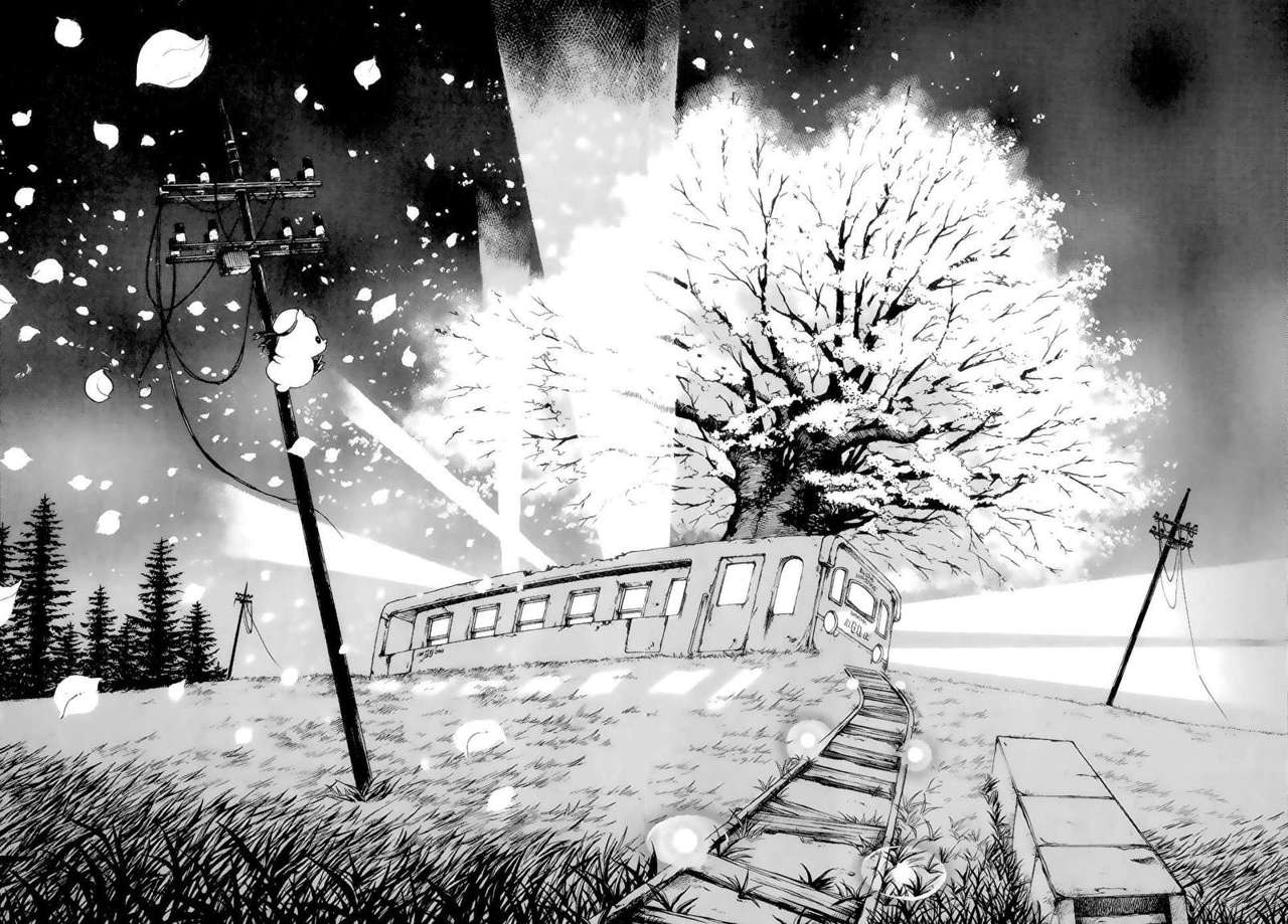 Read Aria ES Manga Online