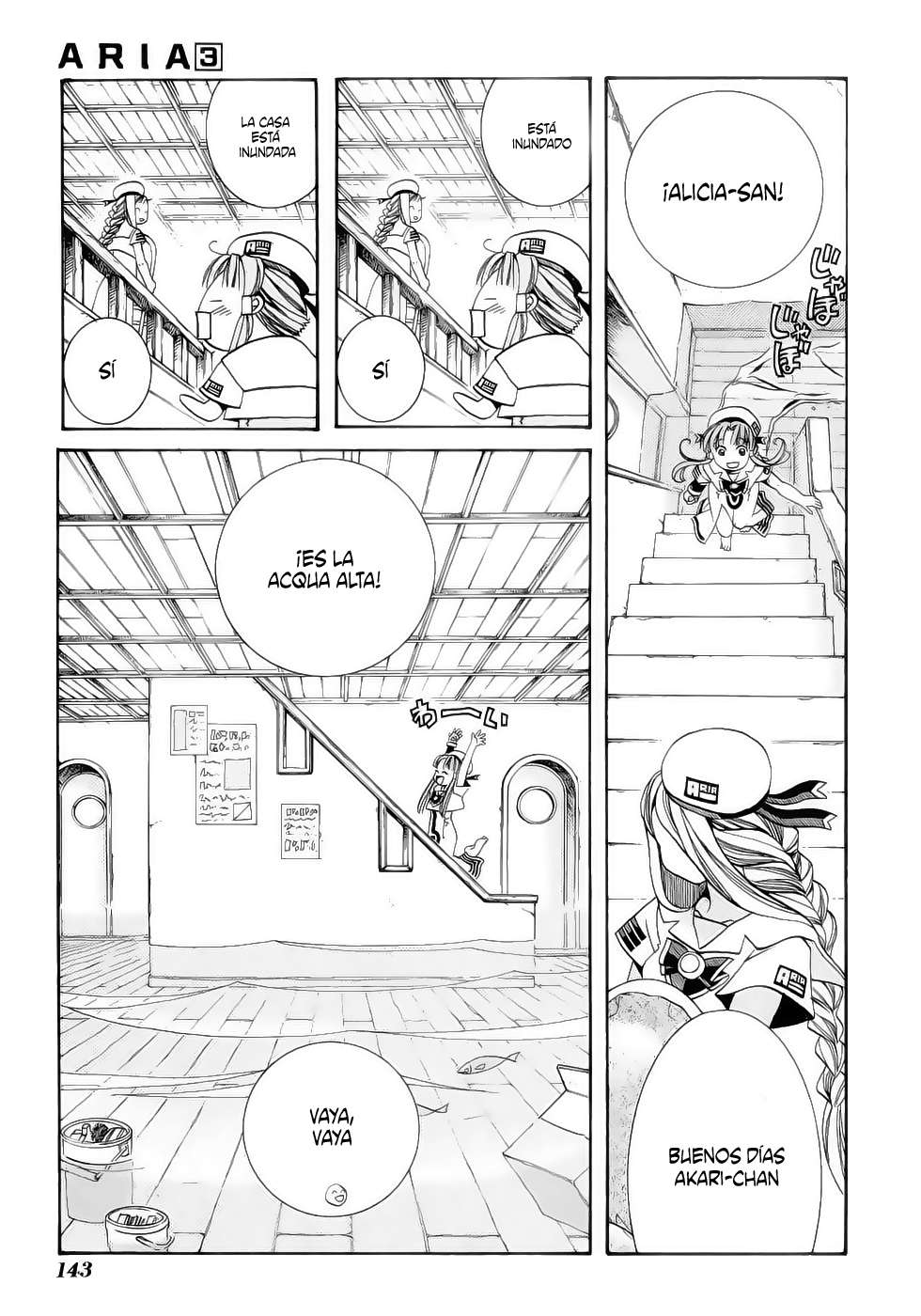 Read Aria ES Manga Online