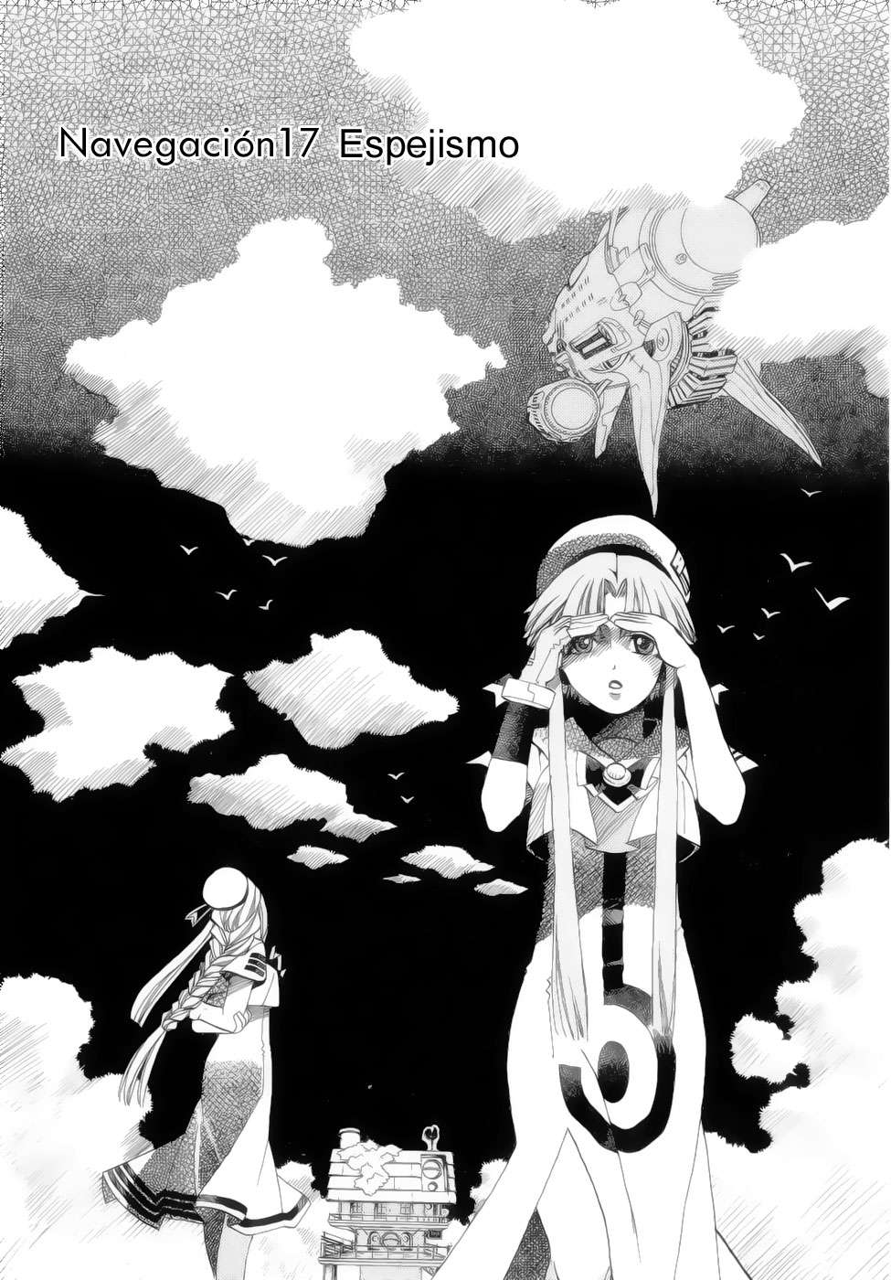 Read Aria ES Manga Online