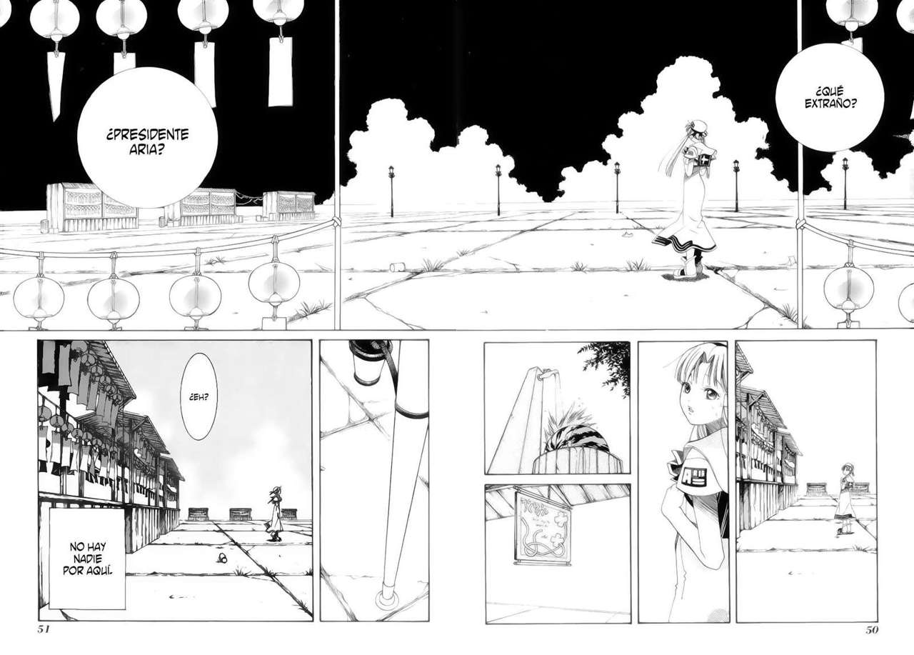 Read Aria ES Manga Online