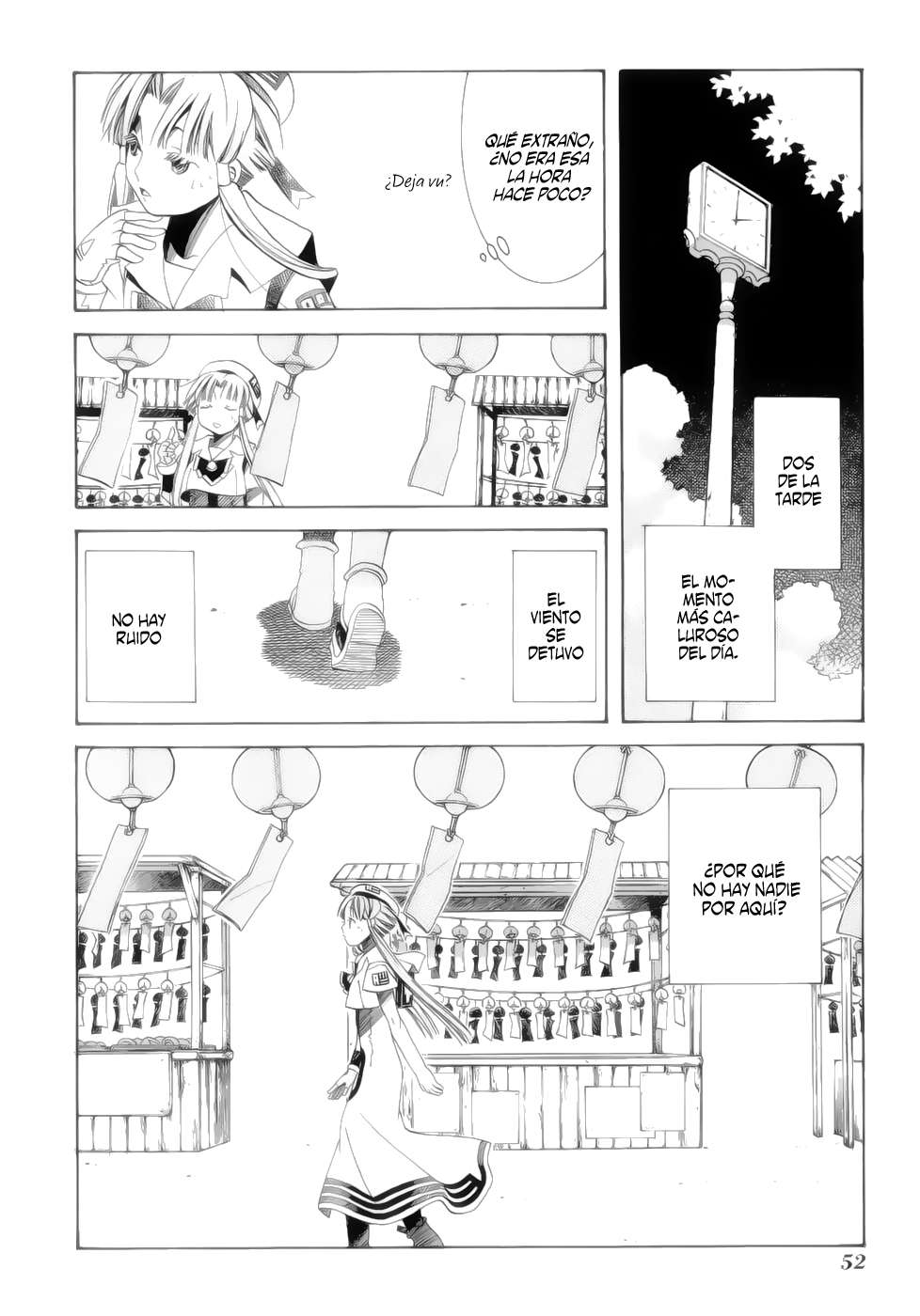 Read Aria ES Manga Online