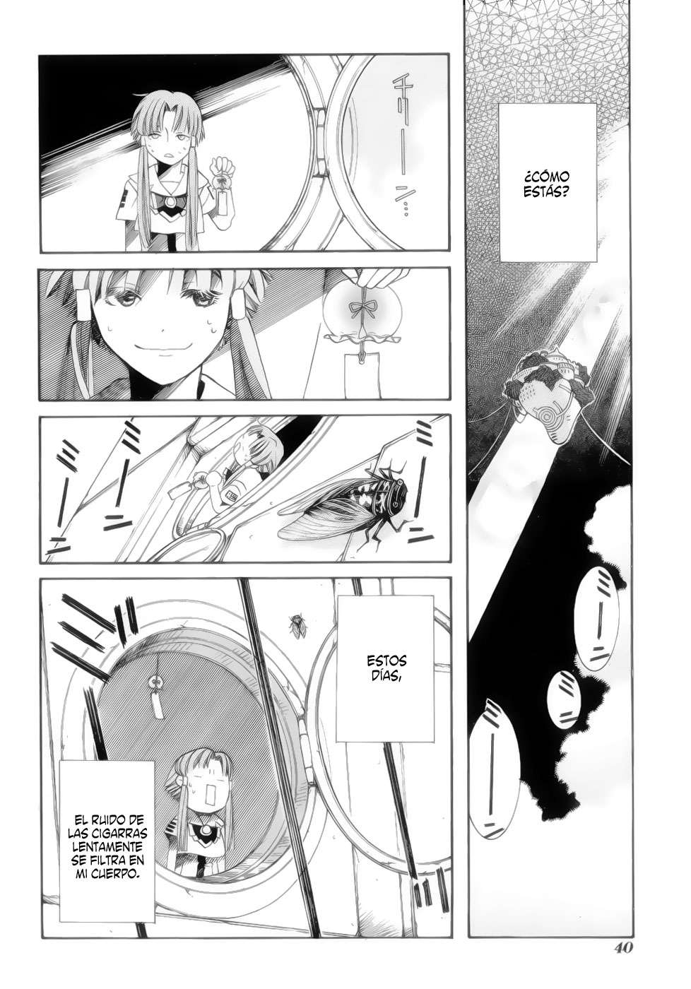 Read Aria ES Manga Online