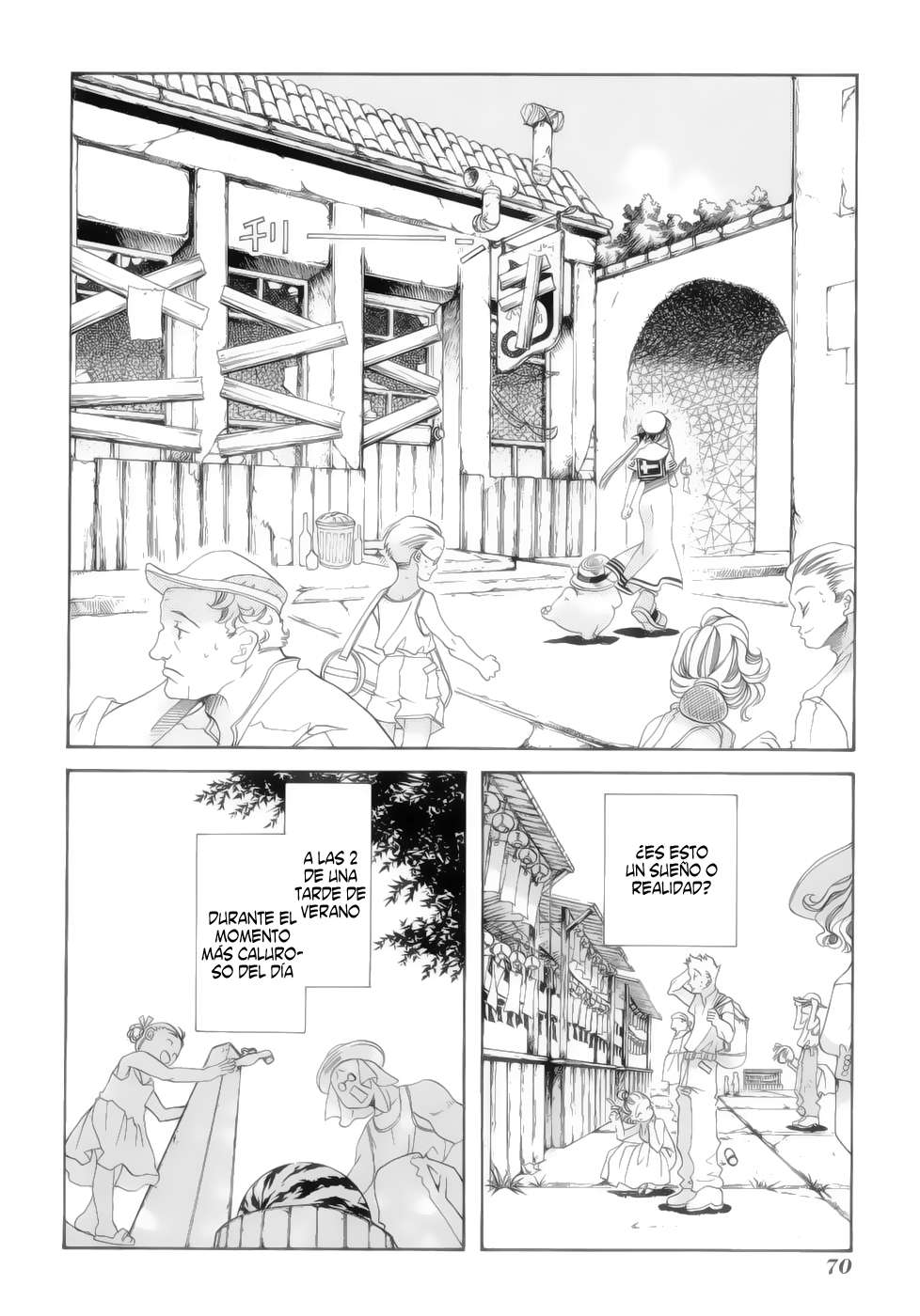 Read Aria ES Manga Online