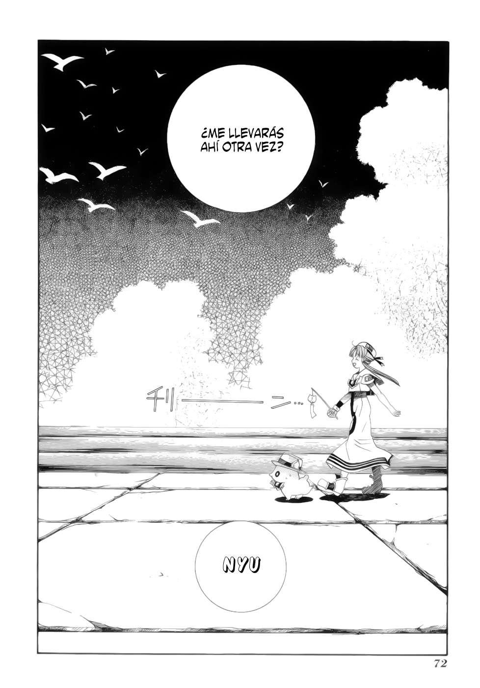 Read Aria ES Manga Online