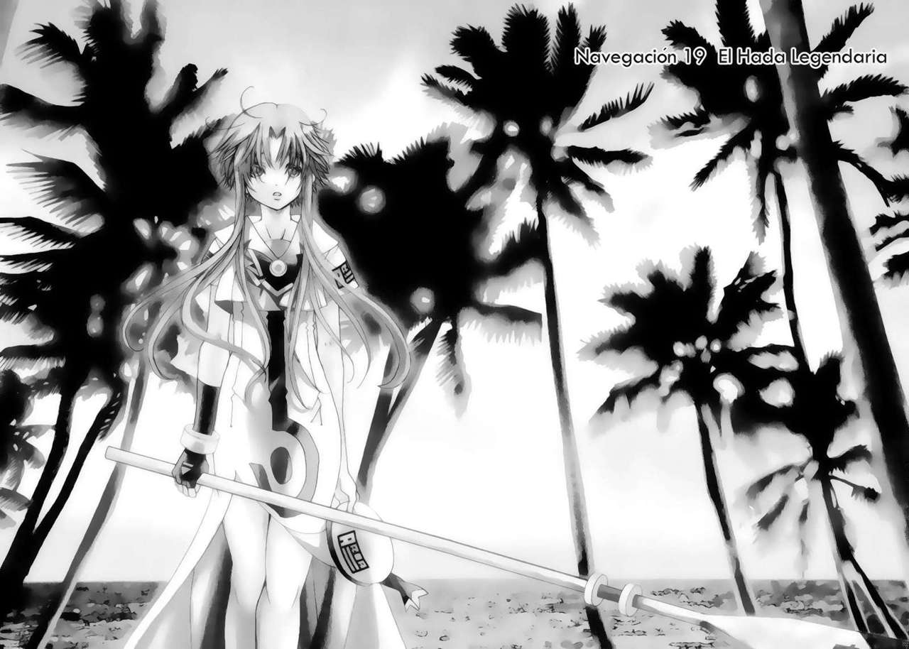 Read Aria ES Manga Online