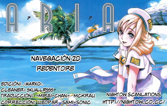 Read Aria ES Manga Online