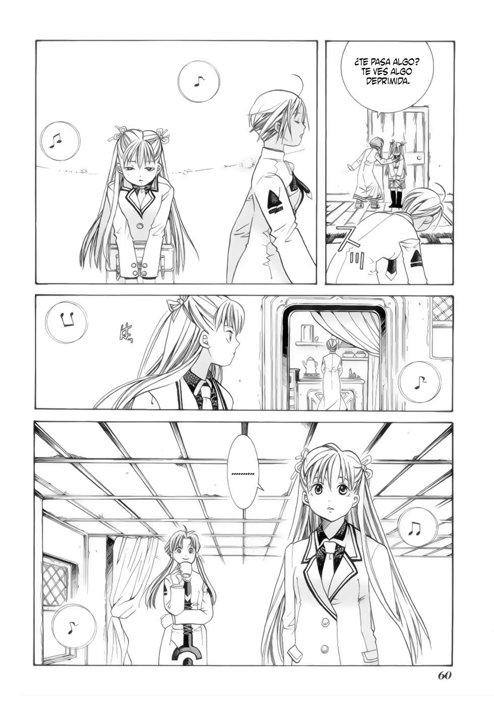 Read Aria ES Manga Online