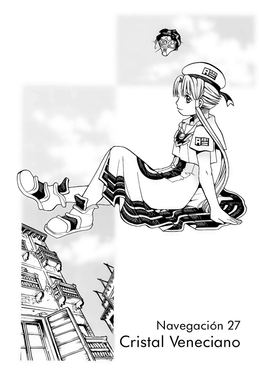 Read Aria ES Manga Online