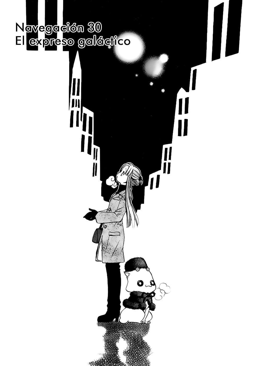 Read Aria ES Manga Online