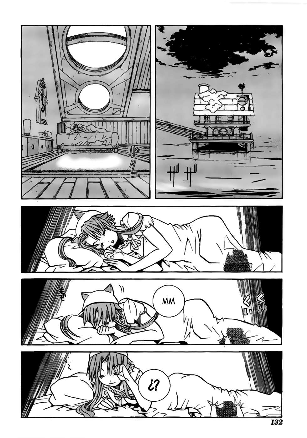 Read Aria ES Manga Online