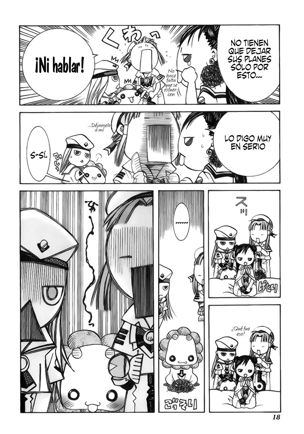 Read Aria ES Manga Online