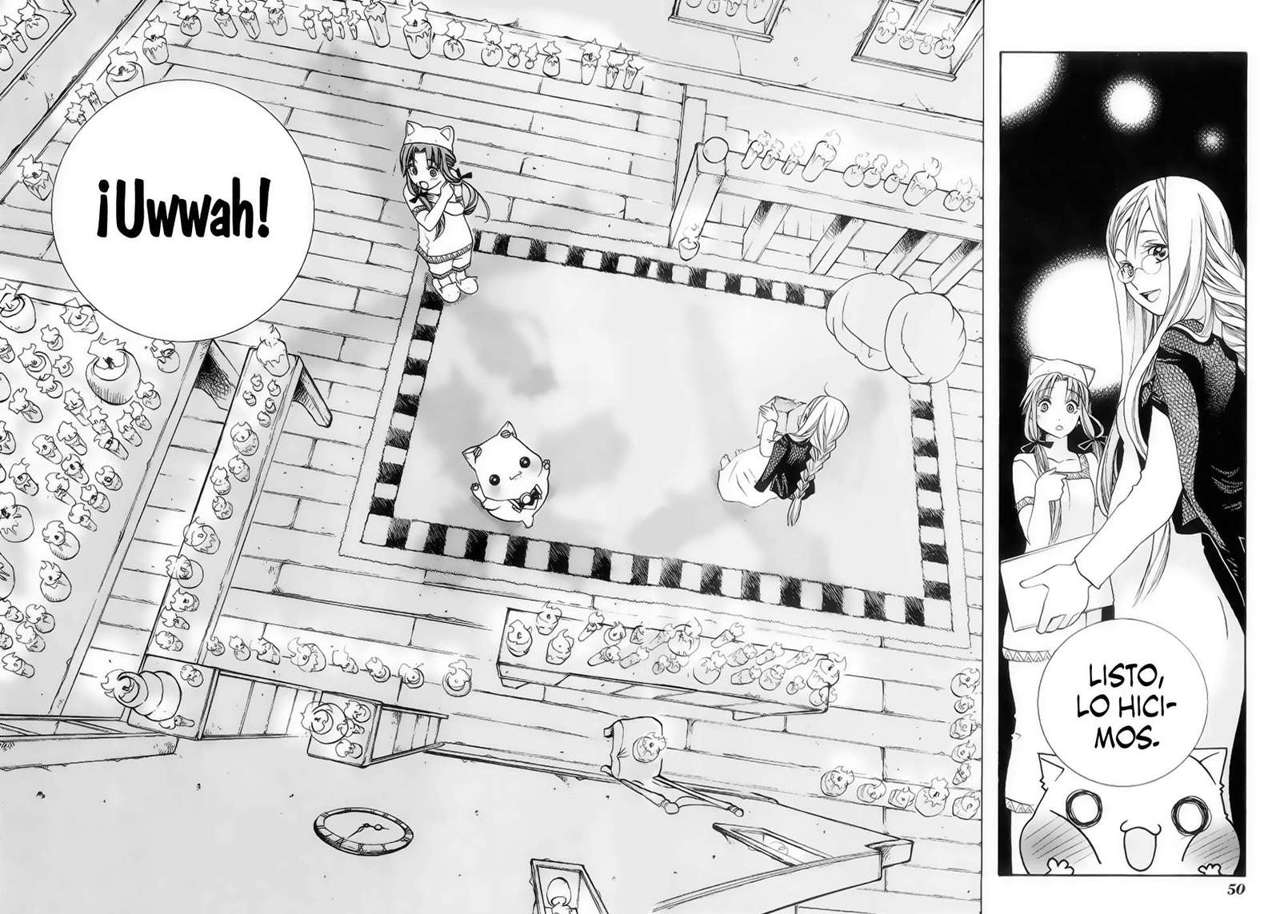 Read Aria ES Manga Online