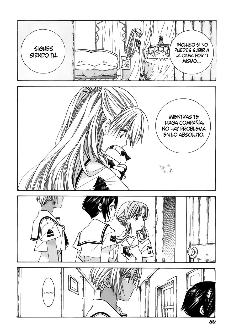 Read Aria ES Manga Online