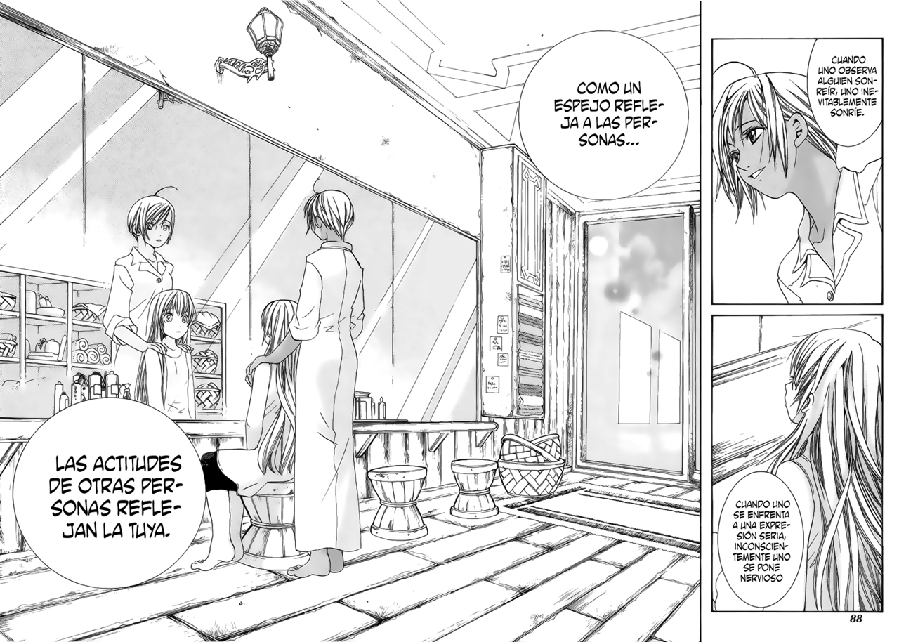 Read Aria ES Manga Online