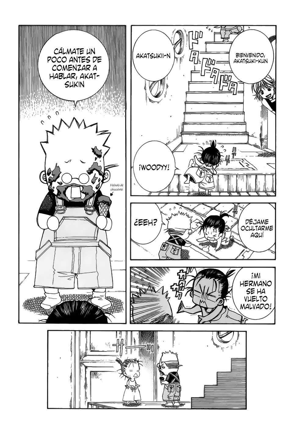 Read Aria ES Manga Online