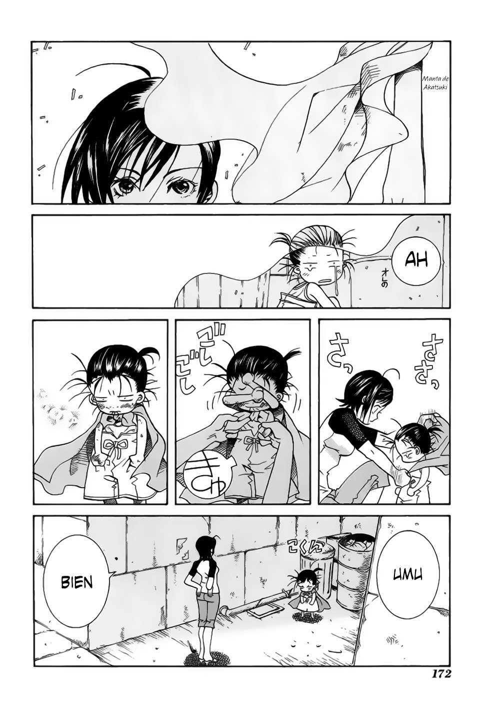 Read Aria ES Manga Online