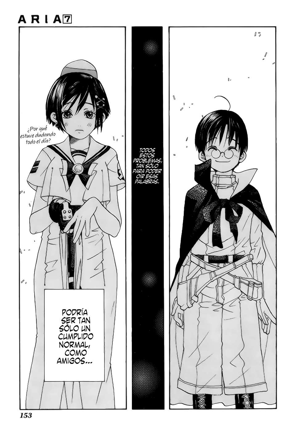 Read Aria ES Manga Online