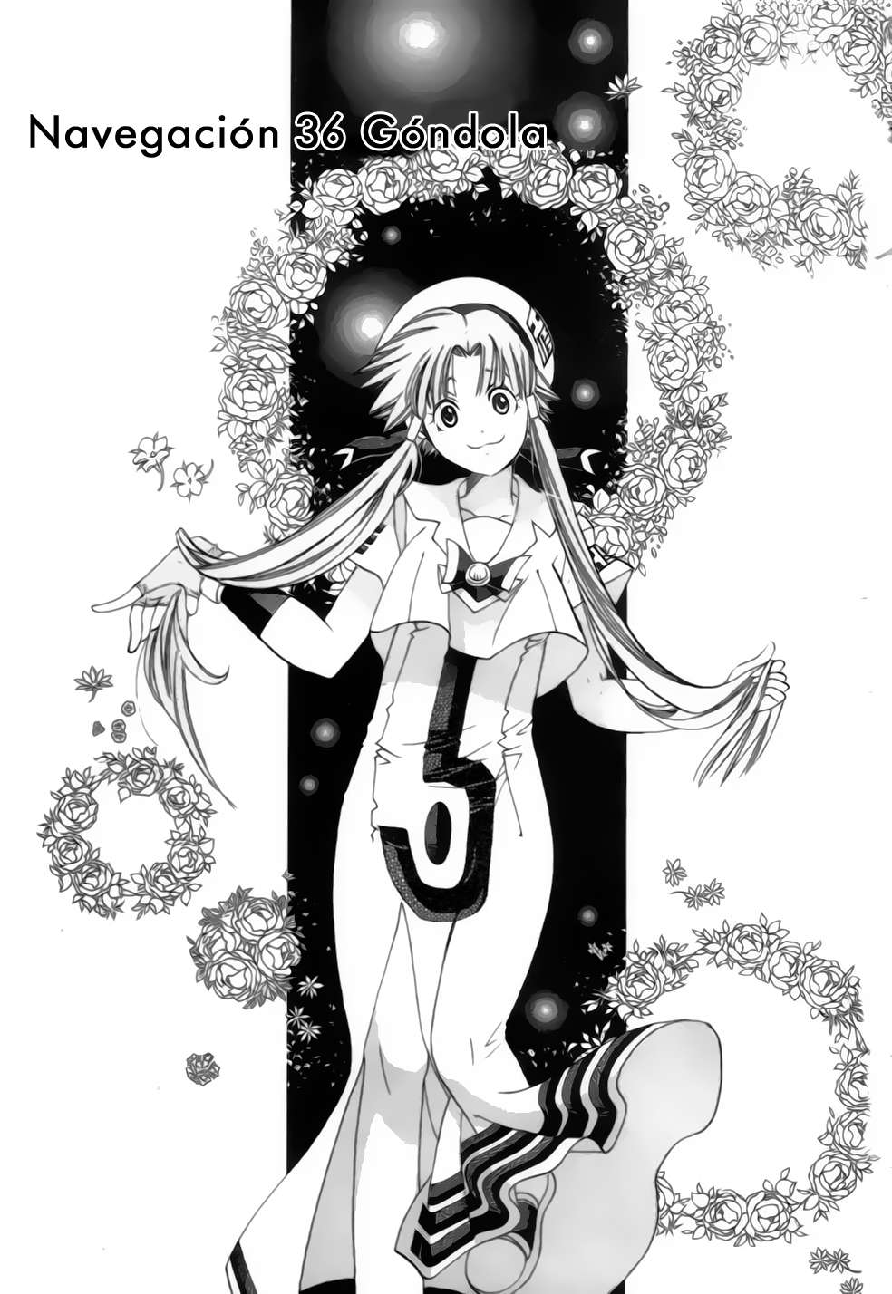 Read Aria ES Manga Online