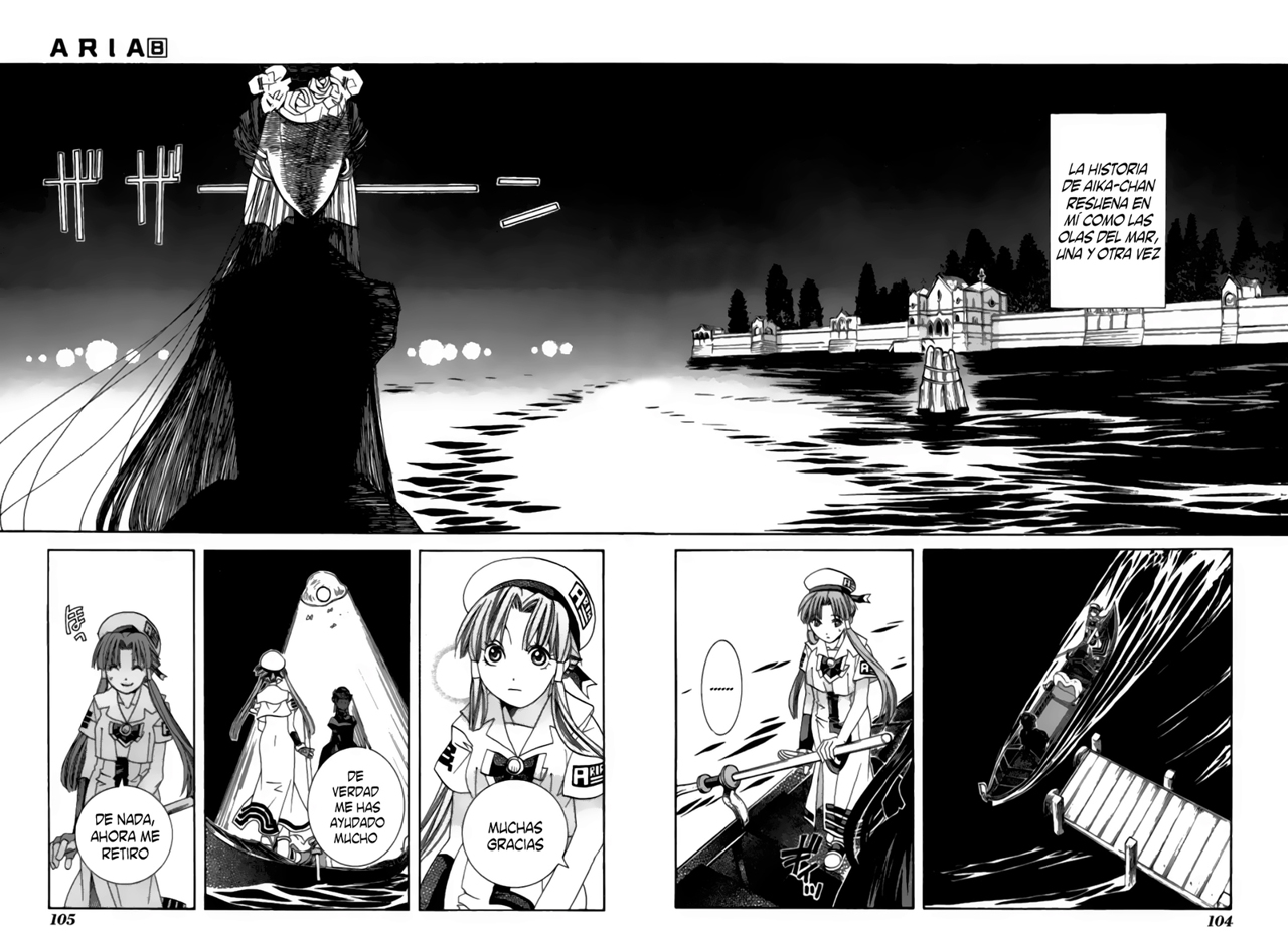 Read Aria ES Manga Online