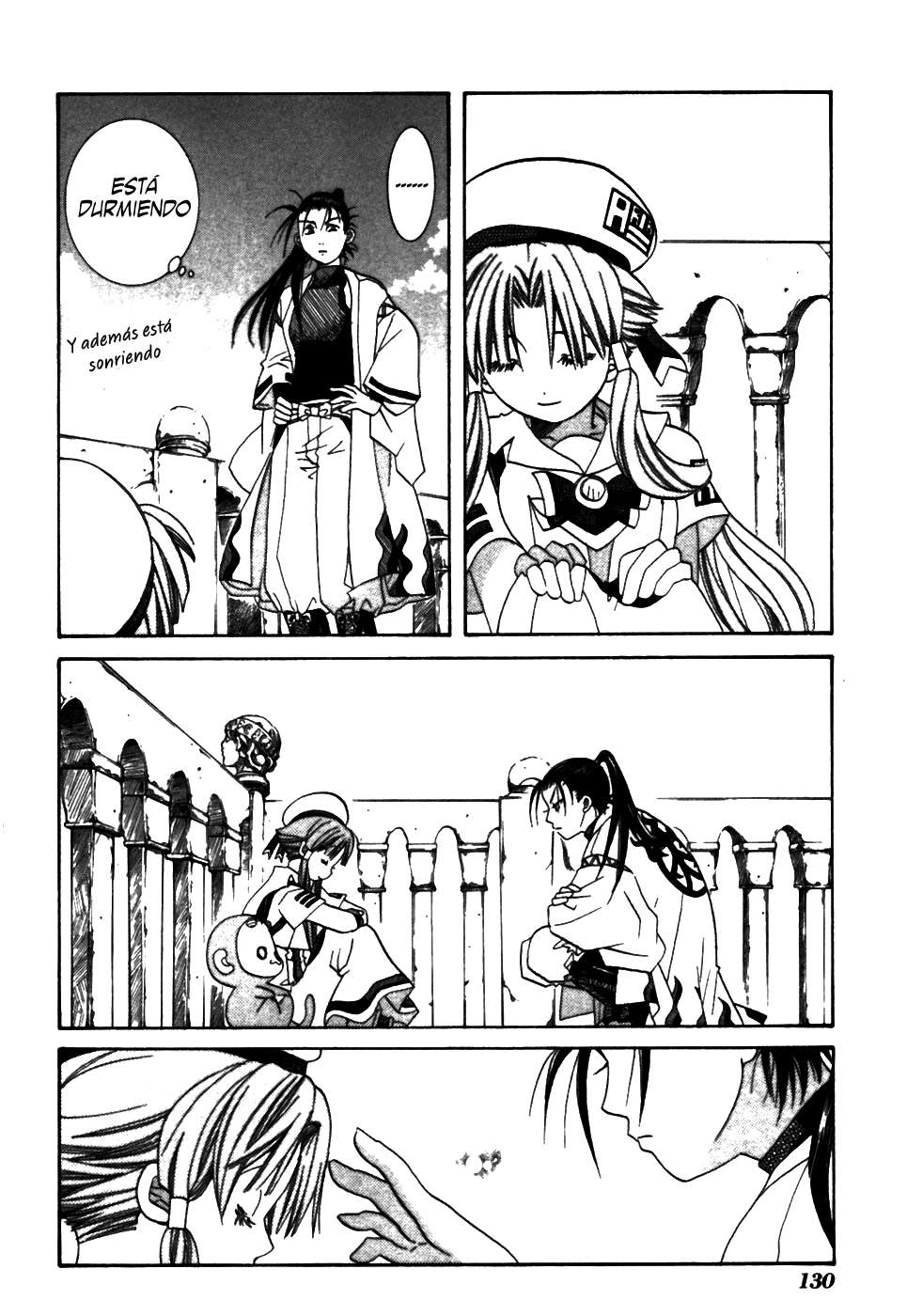 Read Aria ES Manga Online