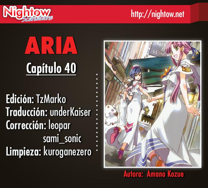 Read Aria ES Manga Online