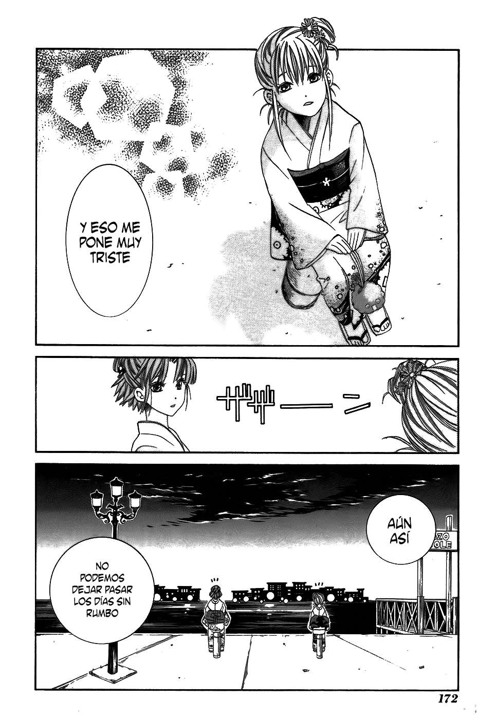 Read Aria ES Manga Online