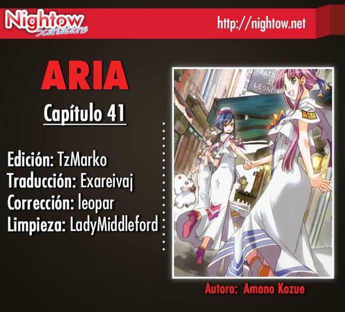 Read Aria ES Manga Online