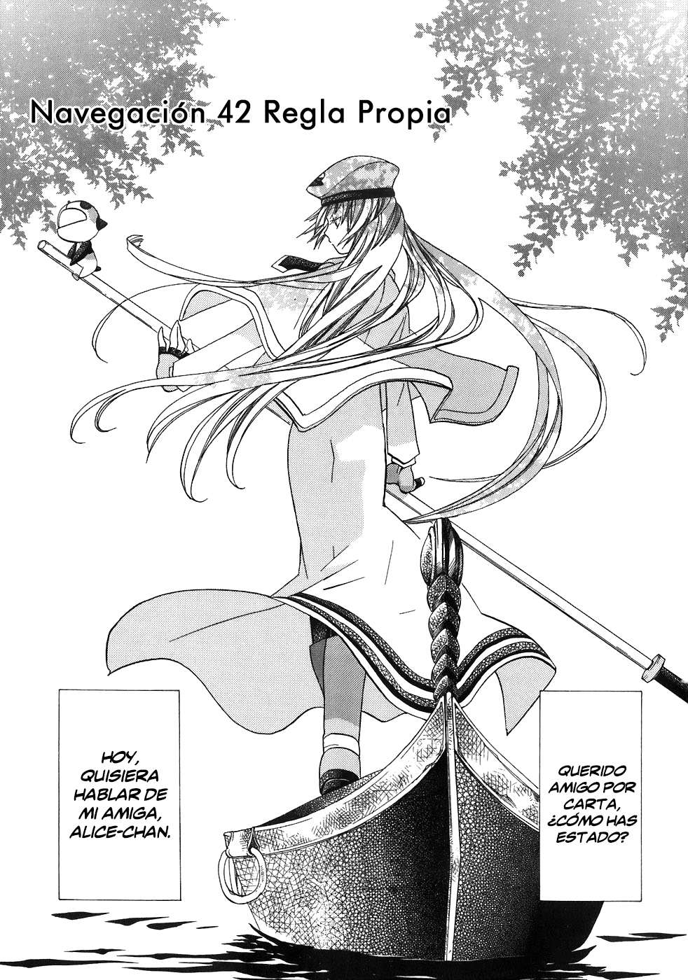 Read Aria ES Manga Online