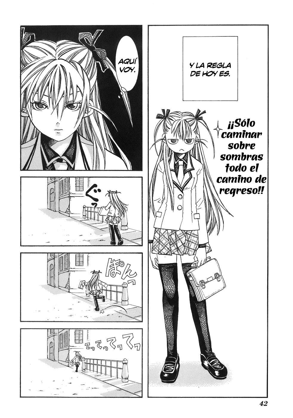 Read Aria ES Manga Online