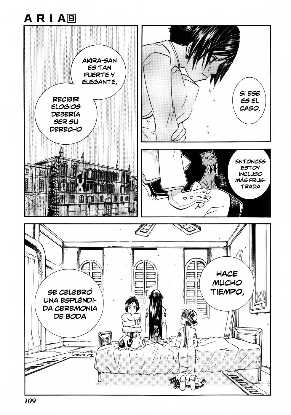 Read Aria ES Manga Online