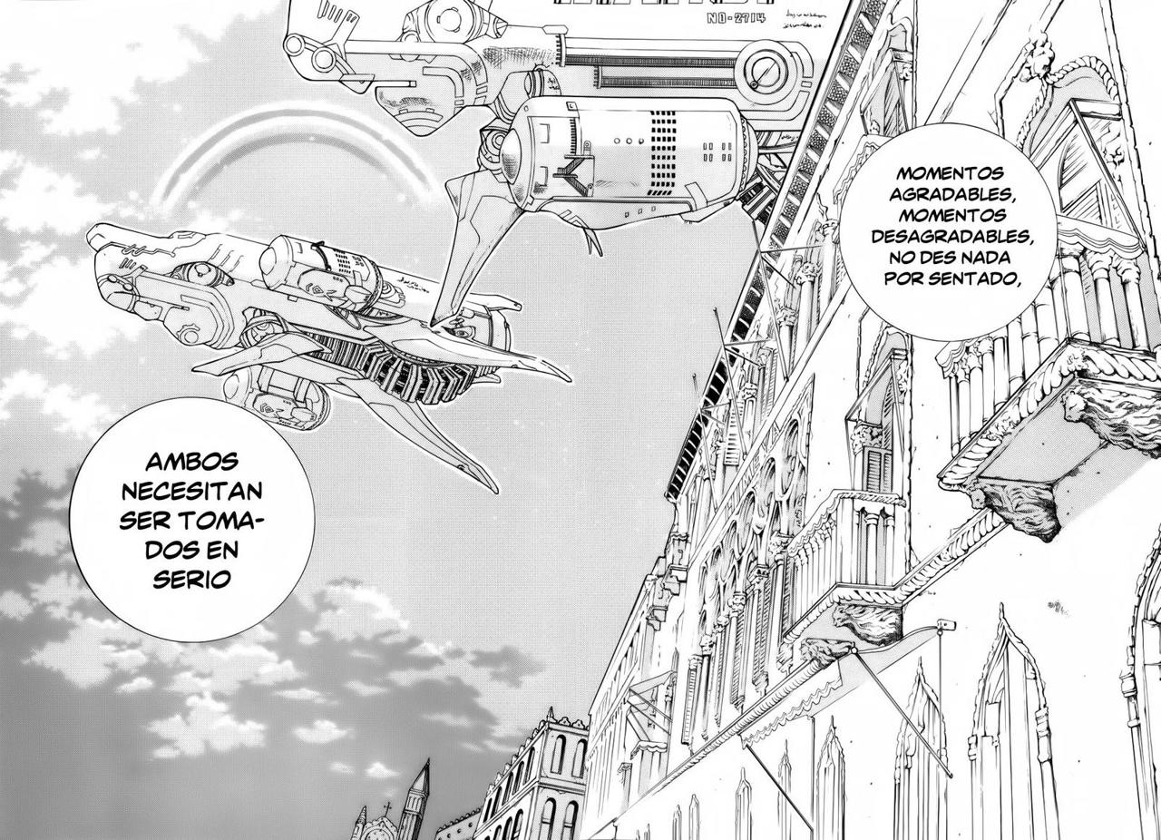 Read Aria ES Manga Online