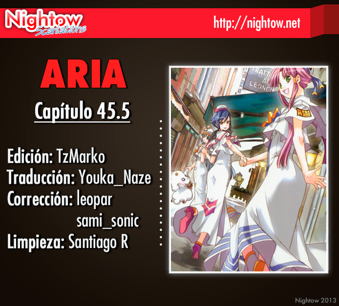 Read Aria ES Manga Online