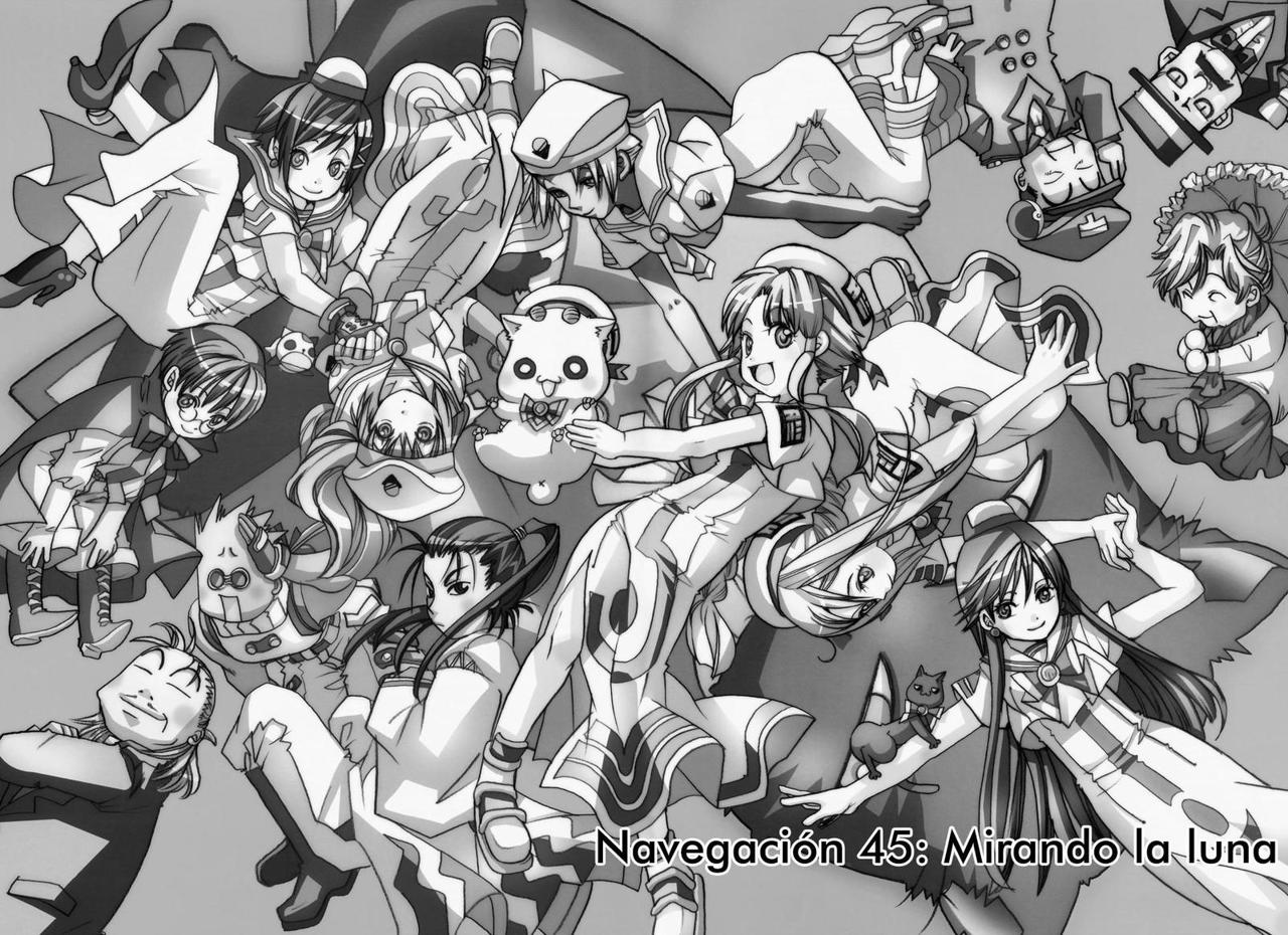 Read Aria ES Manga Online