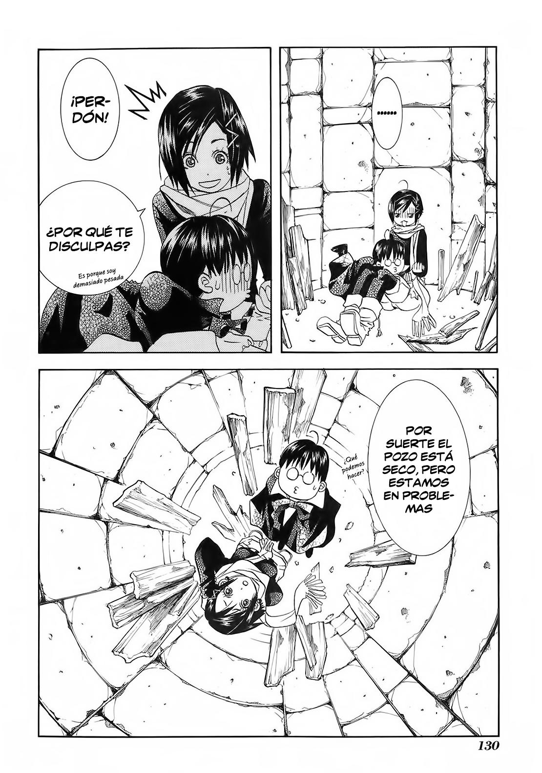 Read Aria ES Manga Online