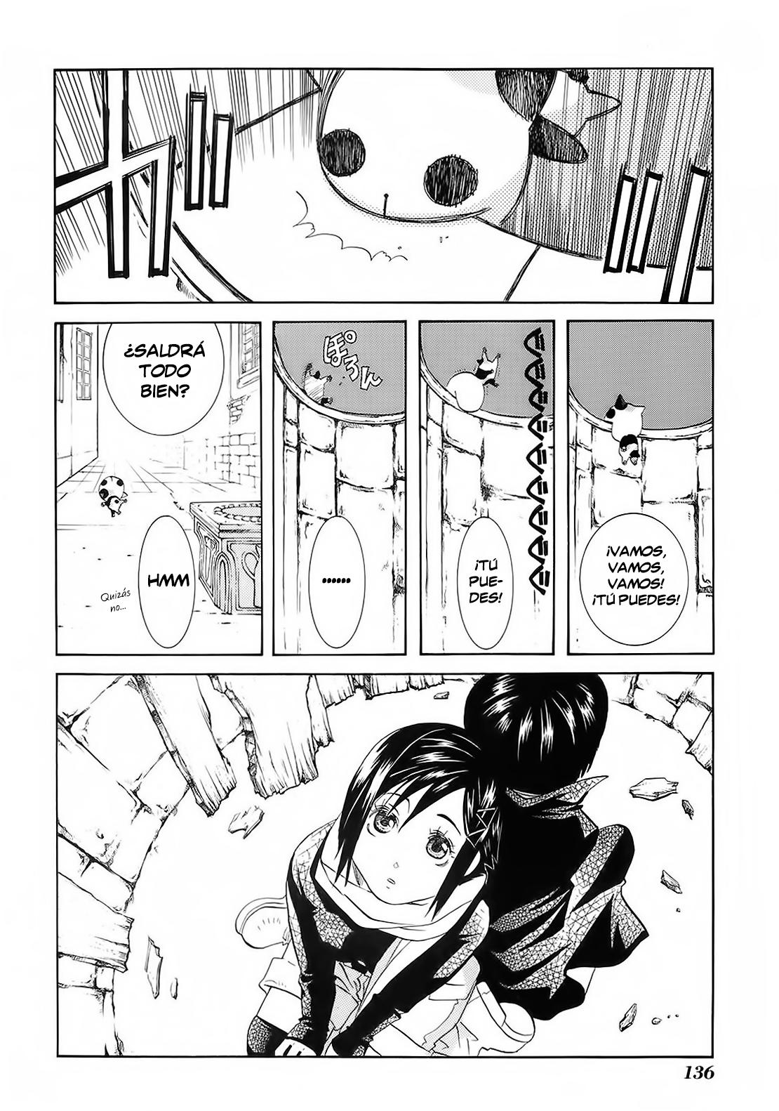 Read Aria ES Manga Online