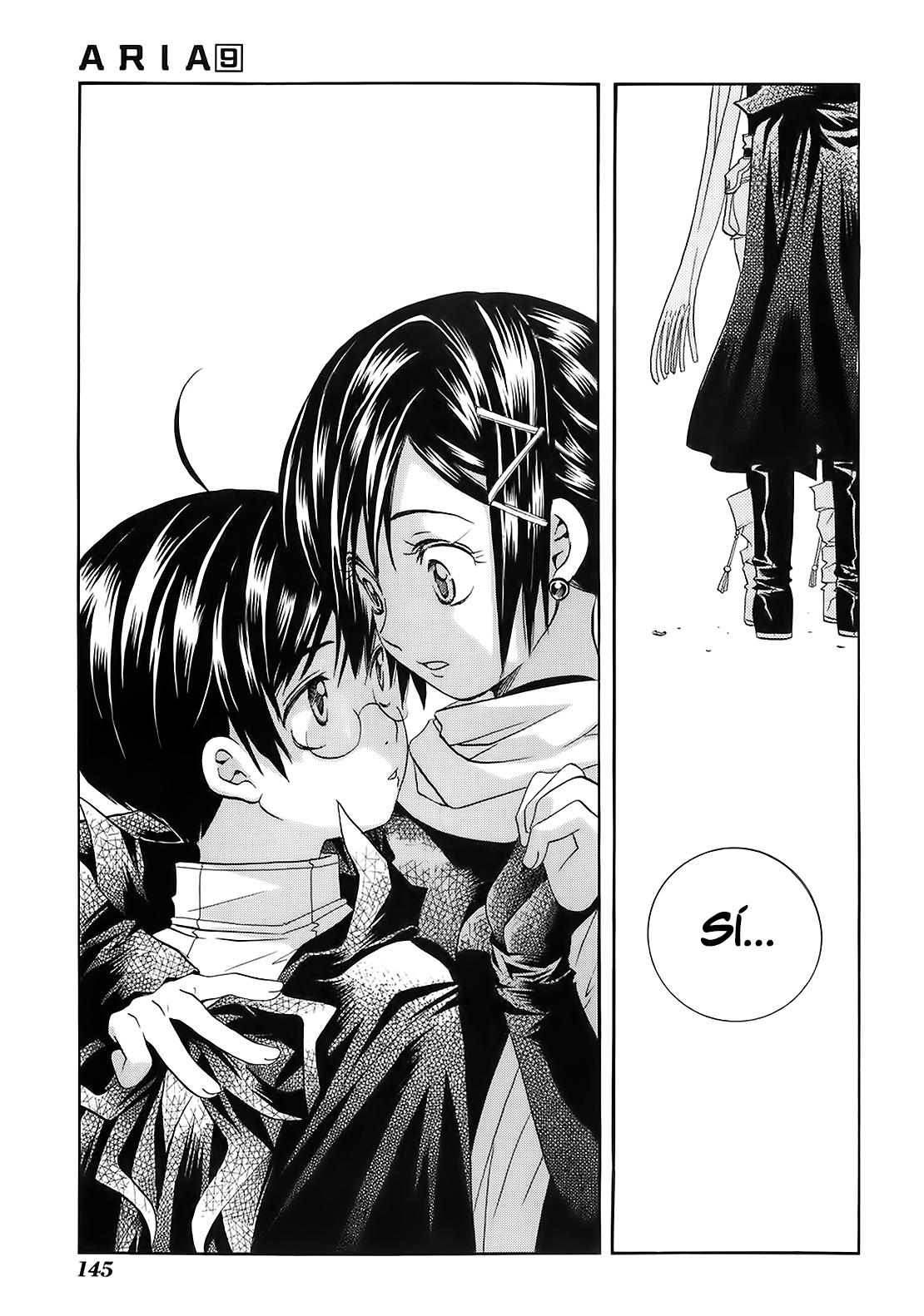 Read Aria ES Manga Online