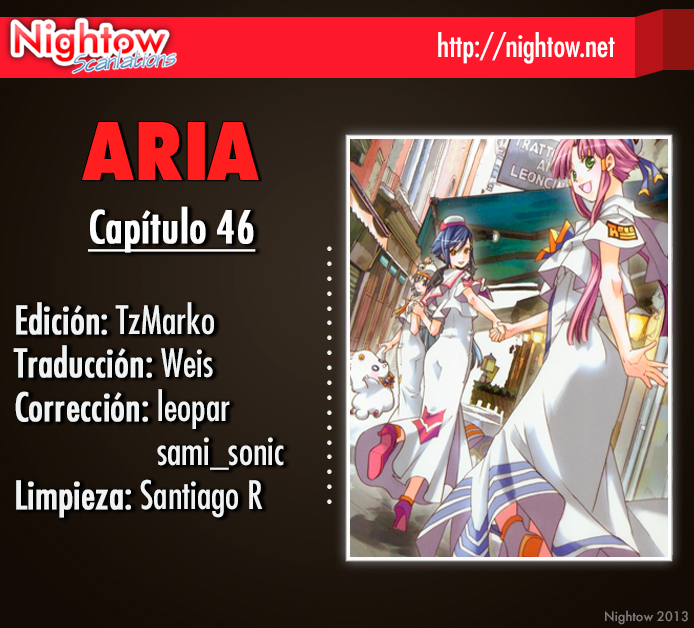 Read Aria ES Manga Online