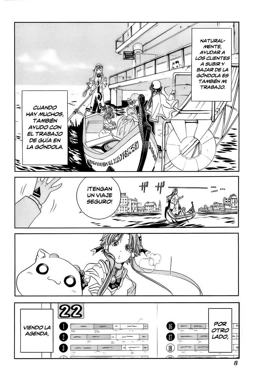 Read Aria ES Manga Online