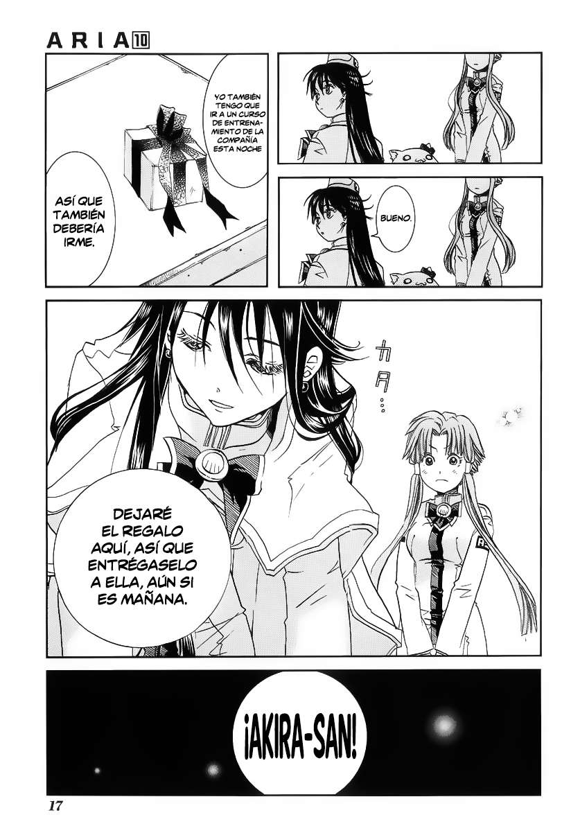 Read Aria ES Manga Online