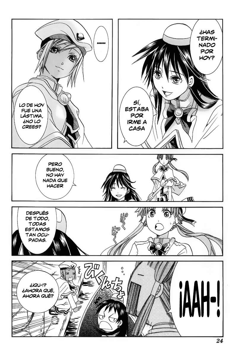 Read Aria ES Manga Online