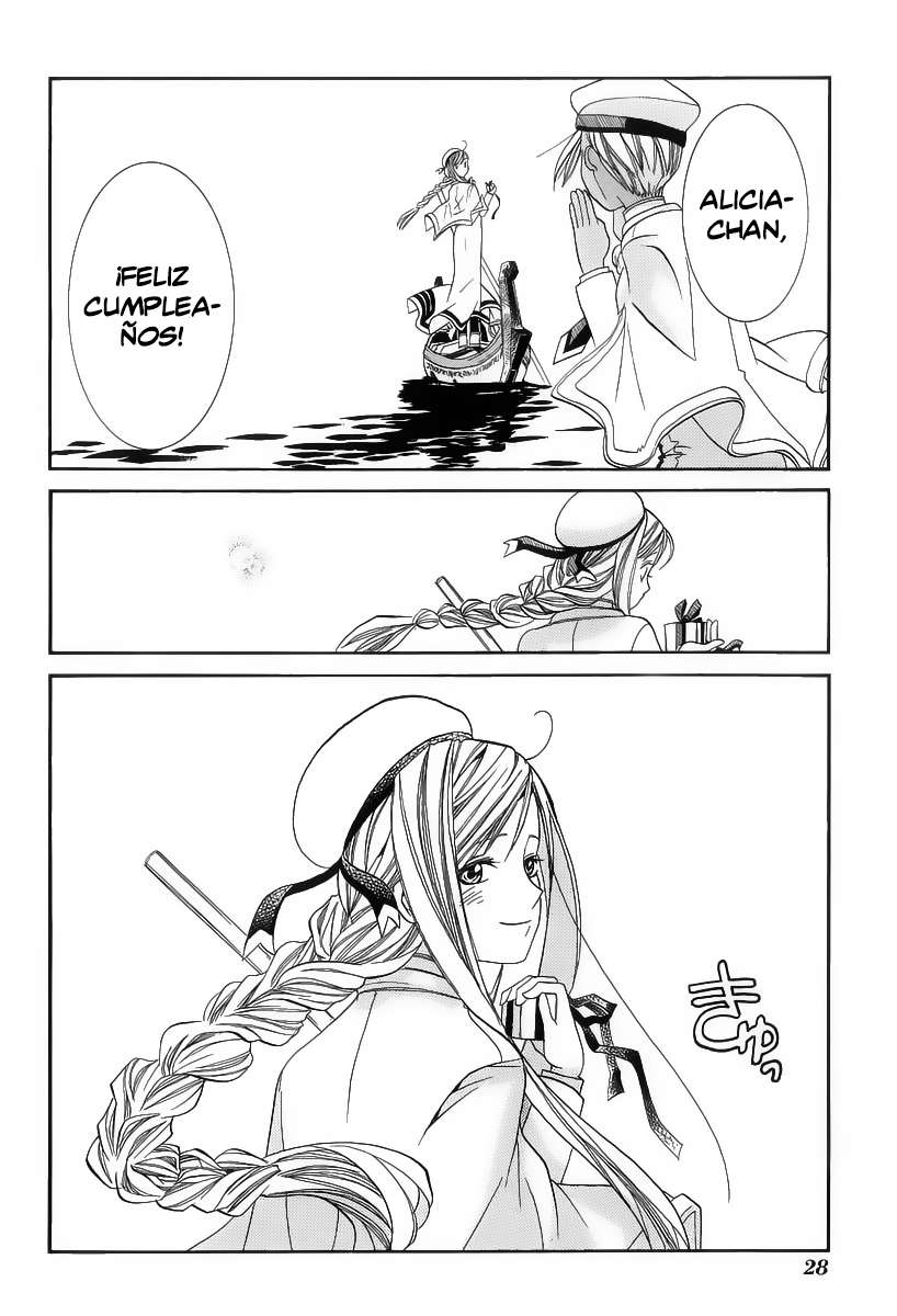 Read Aria ES Manga Online